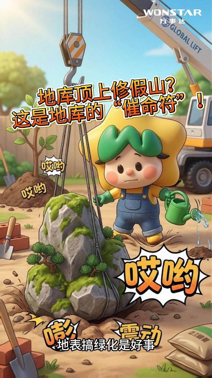 地库顶板超载加固科普